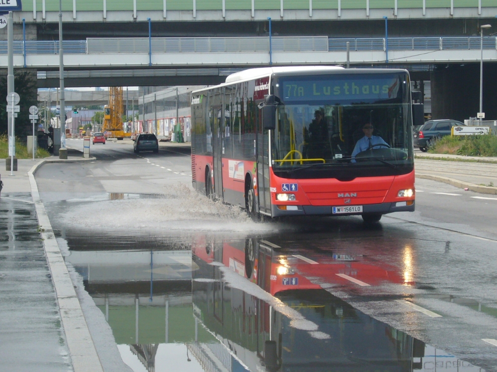 Wasserspiele Praterbrücke 6
