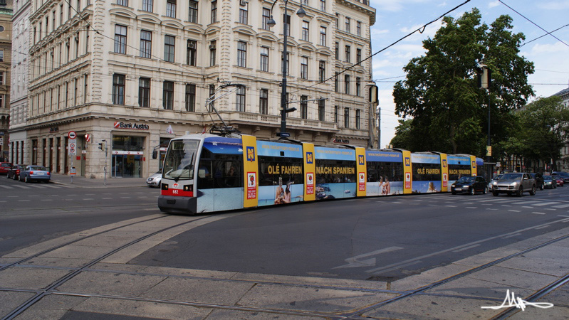 2009/06/06 | Umleitung bzw. Kurzführung der Linien D & 2 (1)