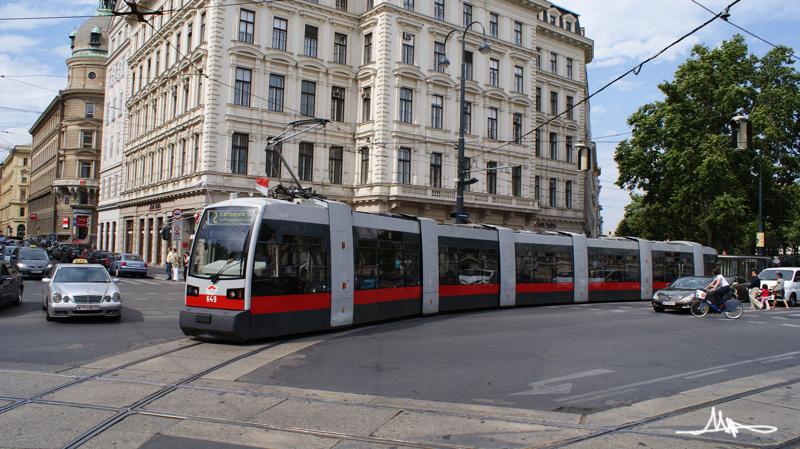 2009/06/06 | Umleitung bzw. Kurzführung der Linien D & 2 (2)