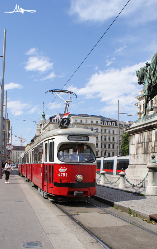 2009/06/06 | Umleitung bzw. Kurzführung der Linien D & 2 (4)