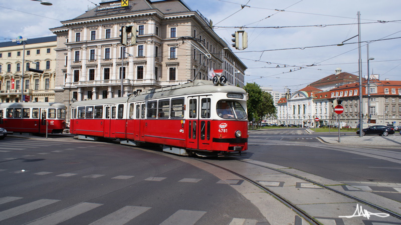 2009/06/06 | Umleitung bzw. Kurzführung der Linien D & 2 (5)