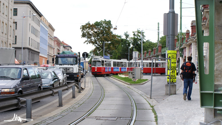 2009/06/12 | 38 (Währinger Gürtel) | 4019 + 1419 2