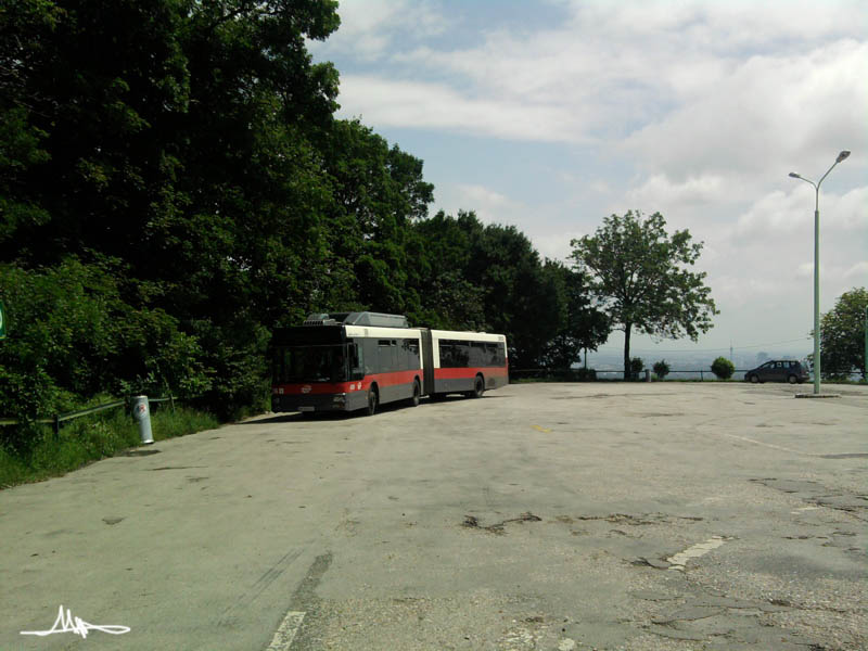2009/06/25 | Cobenzl, Parkplatz | 8236 001