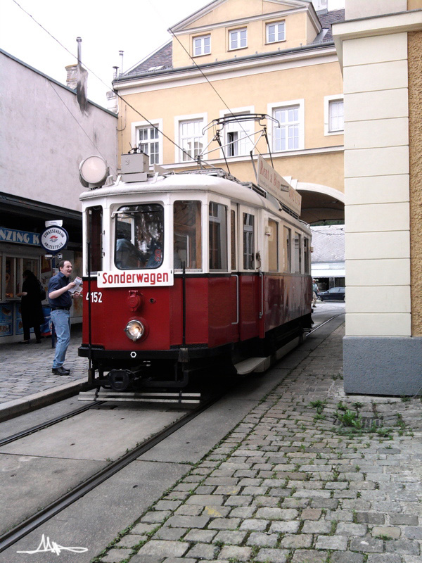 2009/06/25 | Grinzing - Sieveringer Straße | M1 4152 003