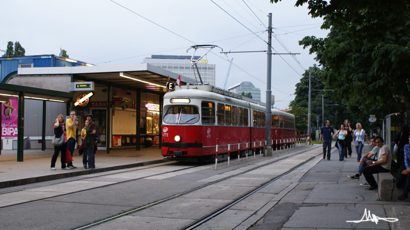 2009/06/27 | E (Schottenring) | 4772 + 1348