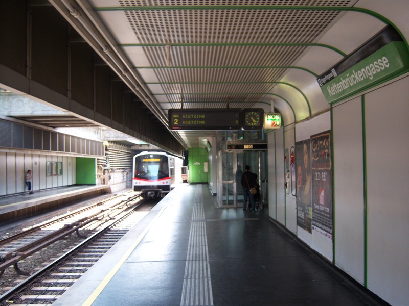 U4 Kurzführung und SEV