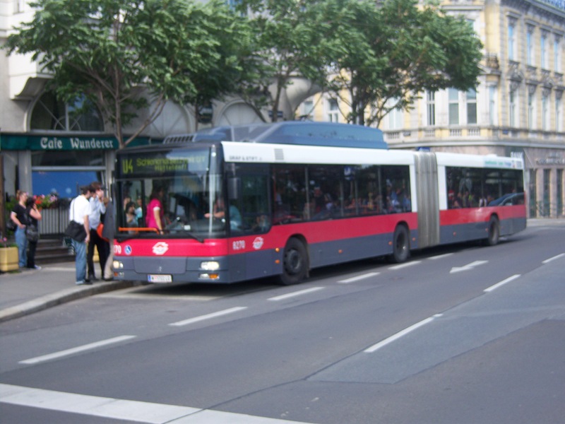 U4 Kurzführung und SEV 3