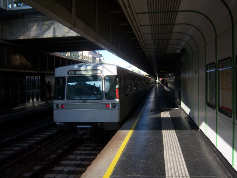 U4 Kurzführung und SEV 10