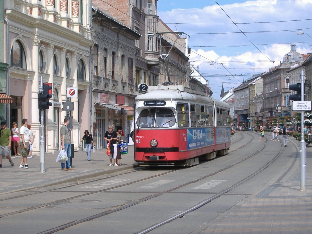 4703 - Miskolc