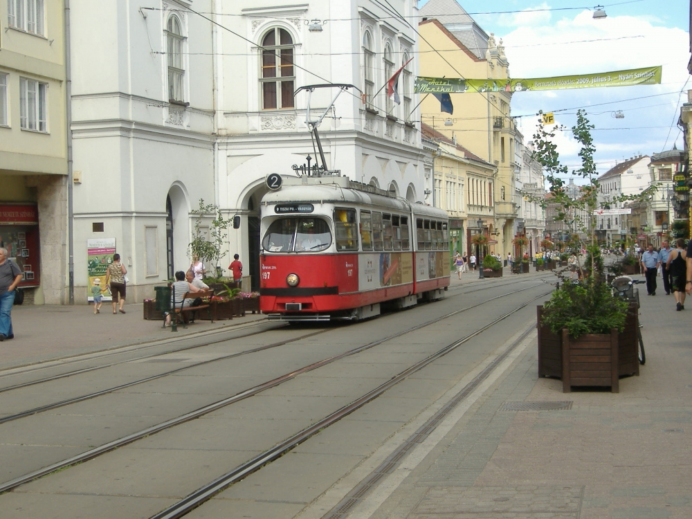 4702 - Miskolc
