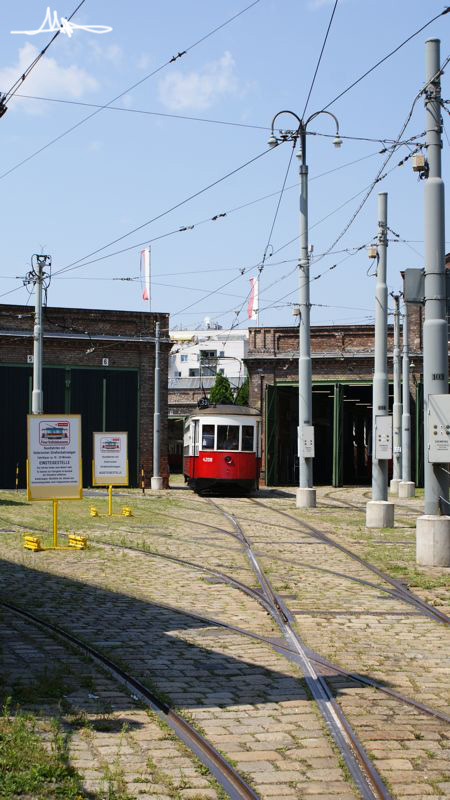 2009/08/01 | Aktionstag im Wiener Straßenbahnmuseum 2