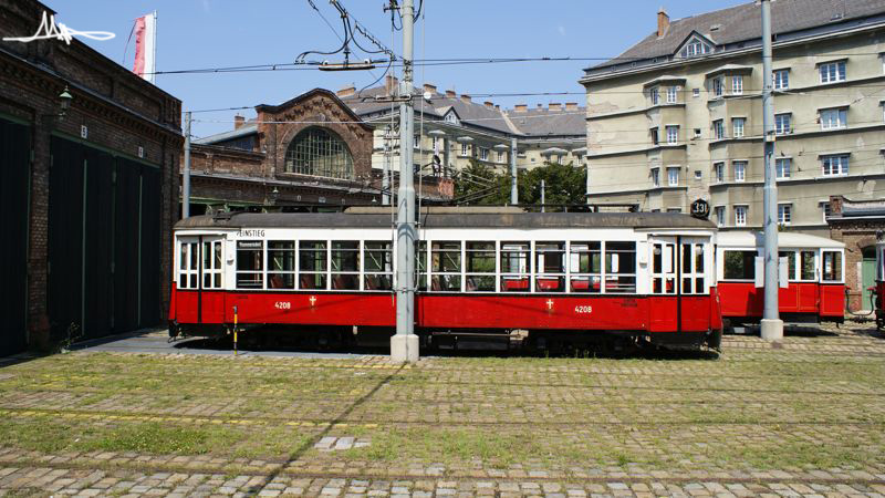 2009/08/01 | Aktionstag im Wiener Straßenbahnmuseum 4