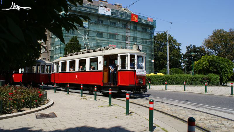 2009/08/01 | Aktionstag im Wiener Straßenbahnmuseum 5