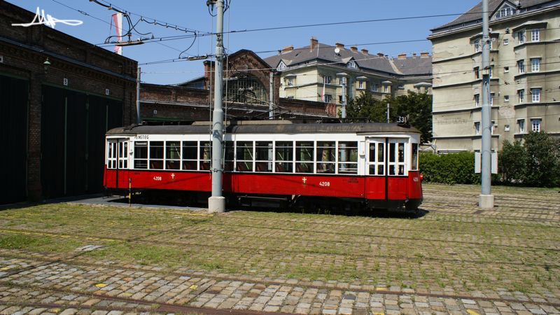 2009/08/01 | Aktionstag im Wiener Straßenbahnmuseum 6