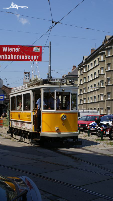 2009/08/01 | Aktionstag im Wiener Straßenbahnmuseum 7