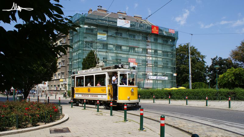 2009/08/01 | Aktionstag im Wiener Straßenbahnmuseum 8