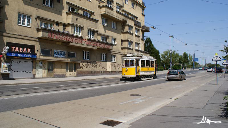 2009/08/01 | Aktionstag im Wiener Straßenbahnmuseum 10