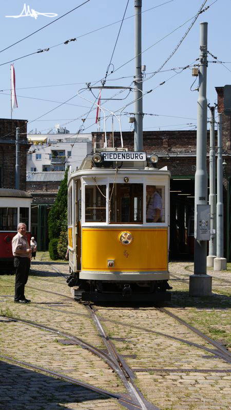 2009/08/01 | Aktionstag im Wiener Straßenbahnmuseum 13