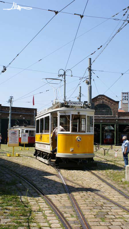 2009/08/01 | Aktionstag im Wiener Straßenbahnmuseum 15