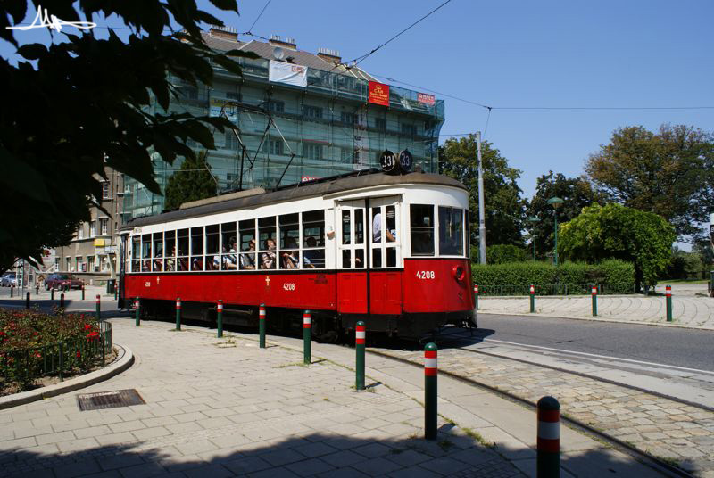 2009/08/01 | Aktionstag im Wiener Straßenbahnmuseum 17