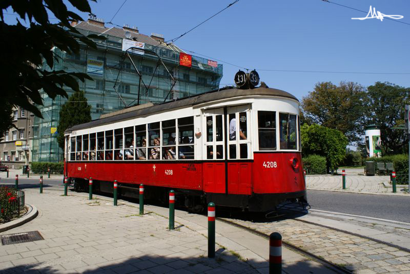 2009/08/01 | Aktionstag im Wiener Straßenbahnmuseum 18