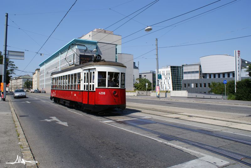 2009/08/01 | Aktionstag im Wiener Straßenbahnmuseum 21