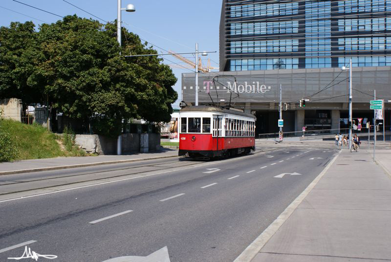 2009/08/01 | Aktionstag im Wiener Straßenbahnmuseum 22