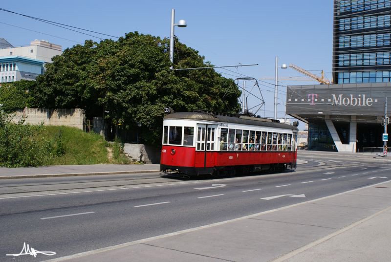 2009/08/01 | Aktionstag im Wiener Straßenbahnmuseum 23