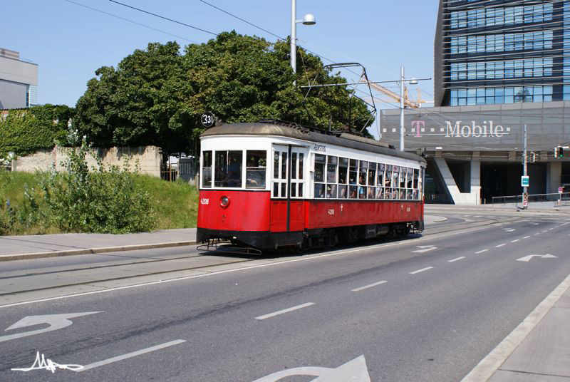 2009/08/01 | Aktionstag im Wiener Straßenbahnmuseum 24