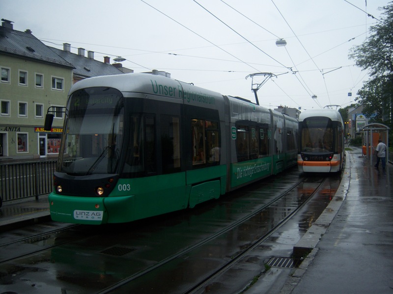 Linz 2009
