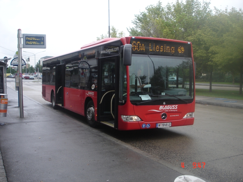 Blaguss Citaro E4 6