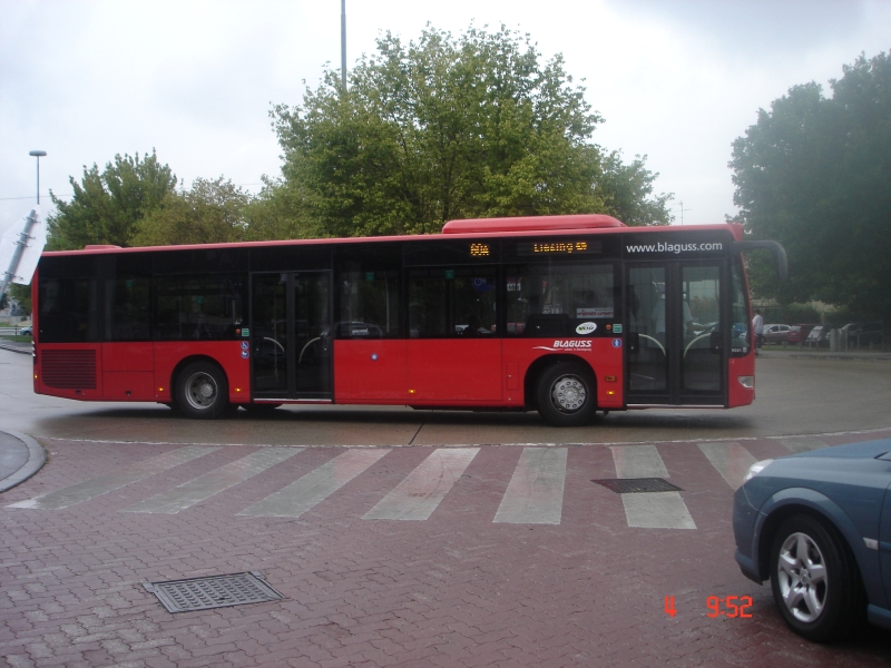 Blaguss Citaro E4 7