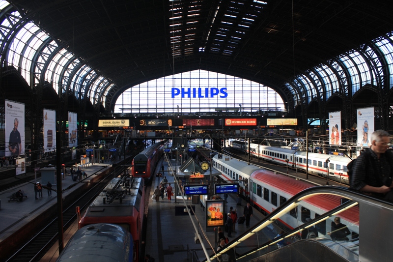 Kurzurlaub Hamburg 2