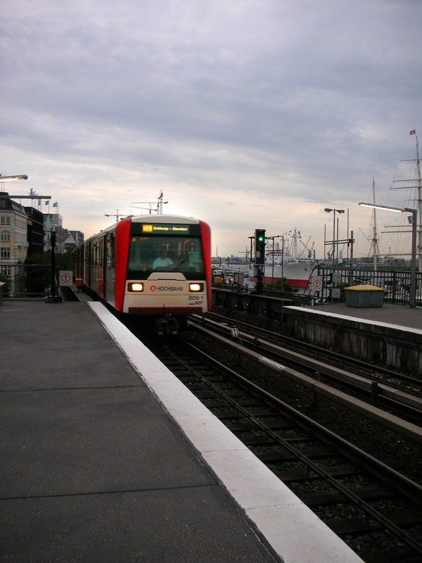 Kurzurlaub Hamburg 5