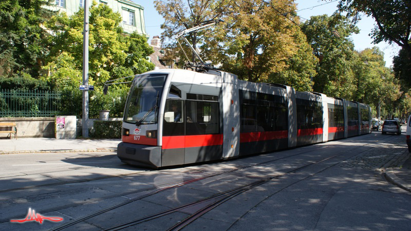 2009/09/07 | Erster Einsatztag von Niederflurgarnituren auf der Linie 41 5