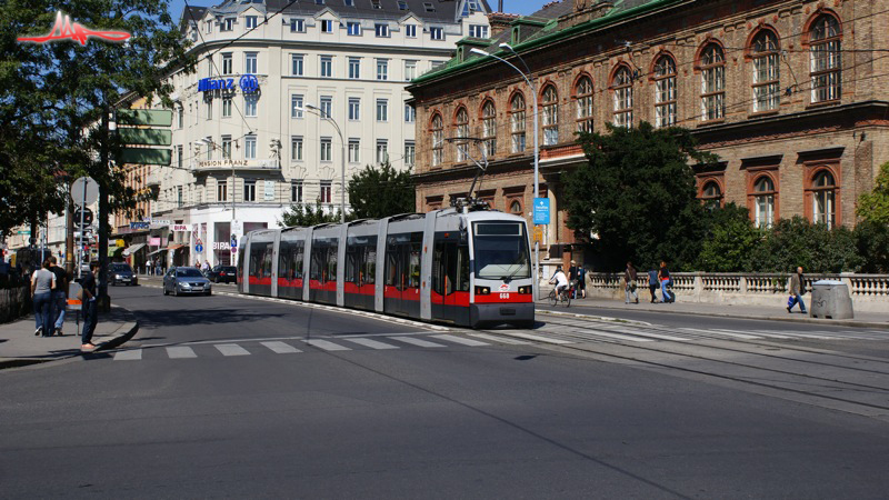 2009/09/07 | Erster Einsatztag von Niederflurgarnituren auf der Linie 41 9