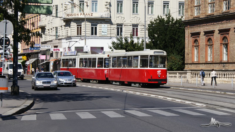 2009/09/07 | 41 (Schwarzspanierstraße) | 4027+1407