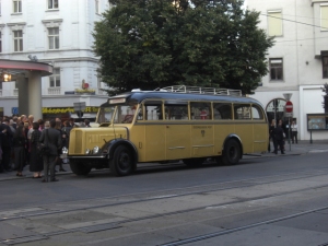 OldTimer bus