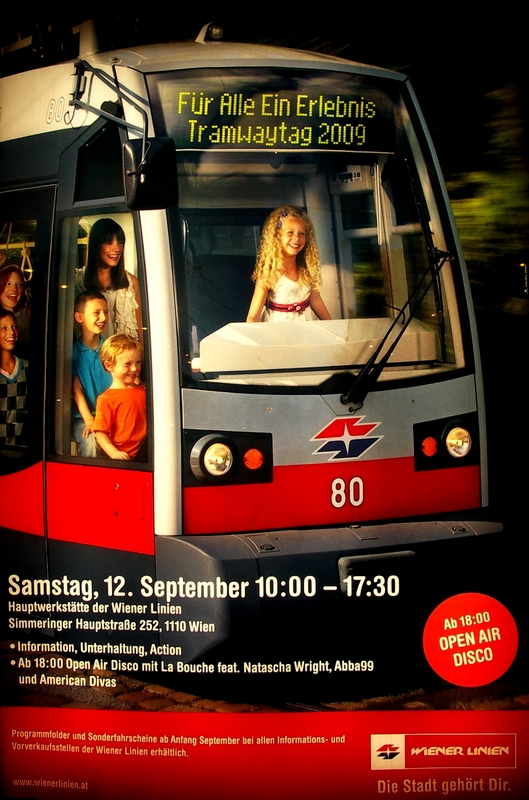 Tramwaytag 12.9.2009 - 001