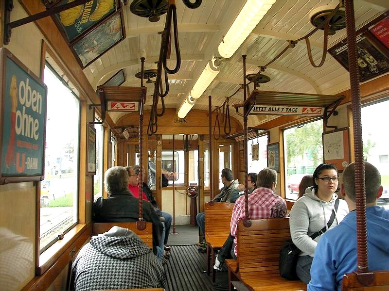 Tramwaytag 12.9.2009 - 003