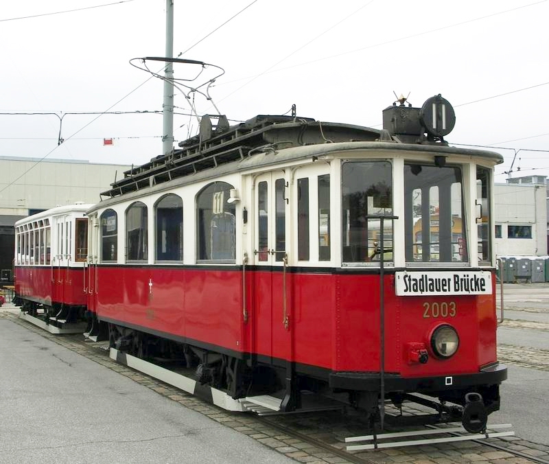 Tramwaytag 12.9.2009 - 010