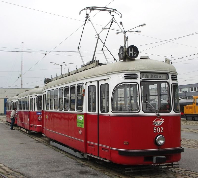 Tramwaytag 12.9.2009 - 013