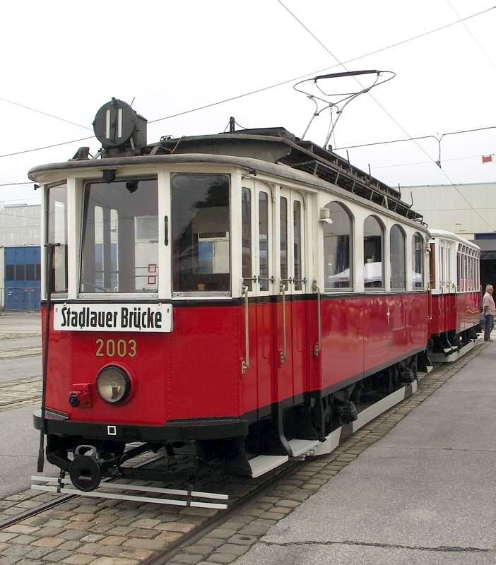 Tramwaytag 12.9.2009 - 011