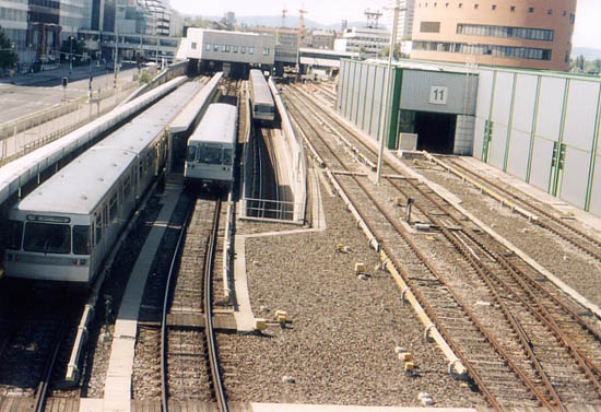 3 Typ U in Erdberg