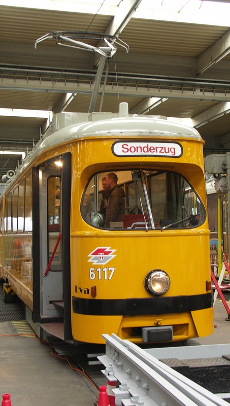 Tramwaytag 12.9.2009 - 020