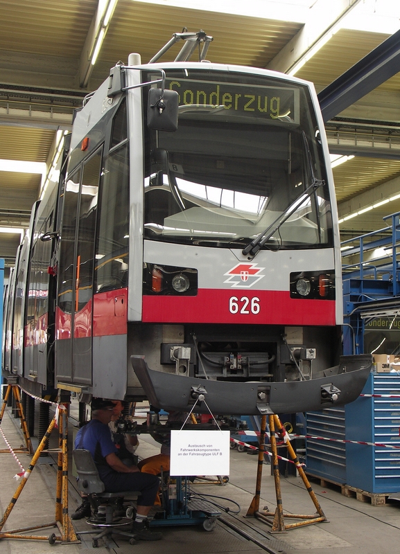 Tramwaytag 12.9.2009 - 024