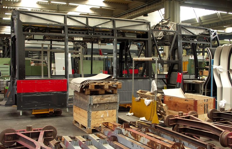 Tramwaytag 12.9.2009 - 033