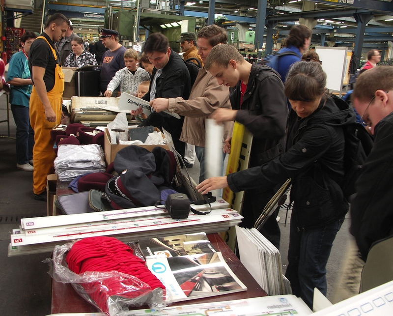 Tramwaytag 12.9.2009 - 054