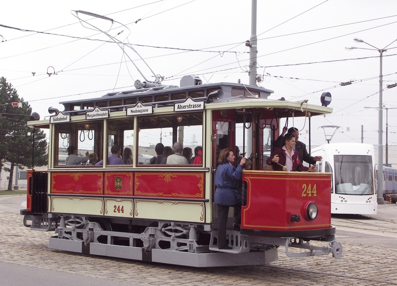Tramwaytag 12.9.2009 - 067
