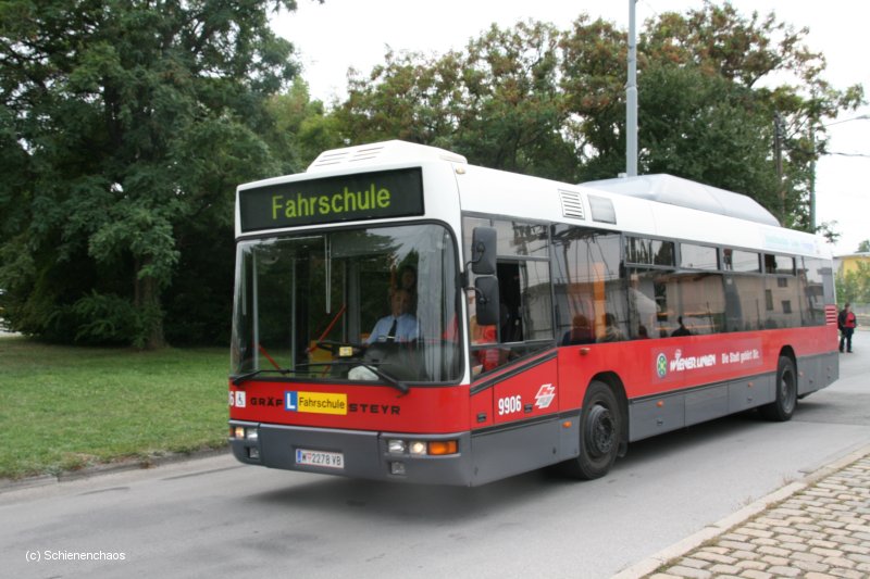 Tramwaytag 09 - 3: 2
